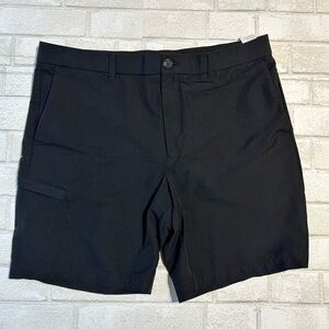 Callaway Men's Black Cargo Shorts